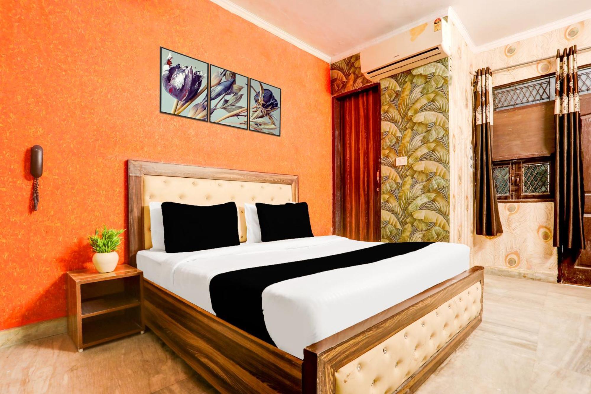Hotel O Uttam Nagar Near Akash Hospital New Delhi