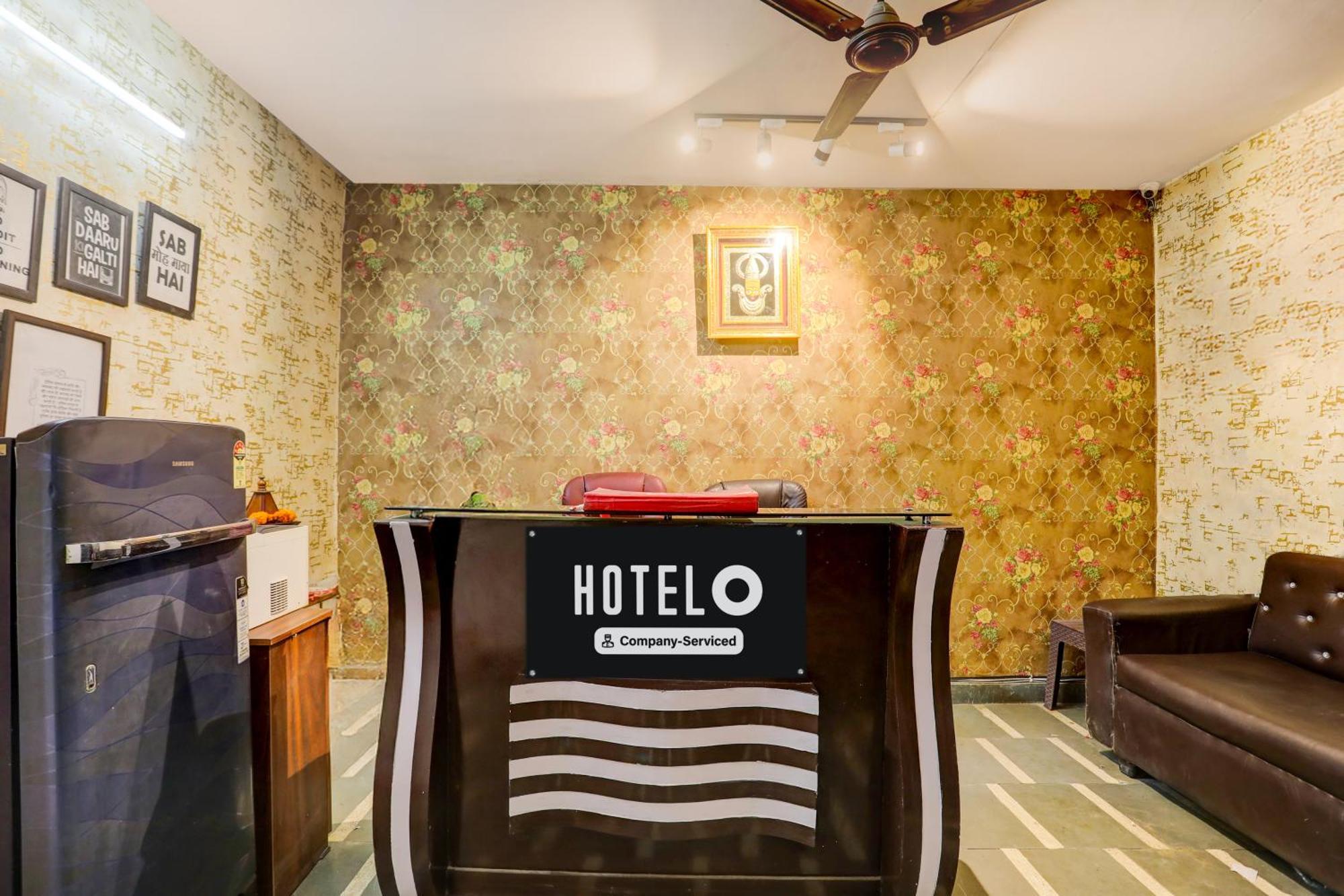 Hotel O Uttam Nagar Near Akash Hospital New Delhi